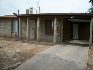 Foreclosed Home - 1901 W CORD WOOD CT, 85746