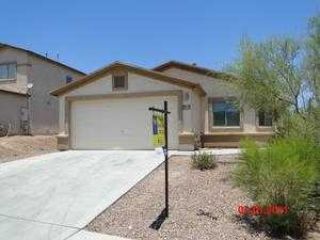 Foreclosed Home - 3660 W AVENIDA OBREGON, 85746