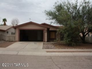 Foreclosed Home - 1530 W HIGHSMITH DR, 85746