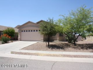 Foreclosed Home - 3680 W TYBOLT DR, 85746