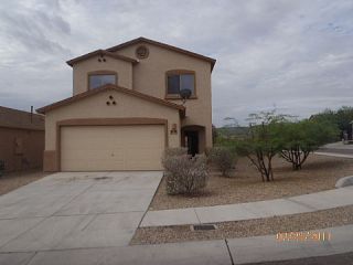Foreclosed Home - 3601 W CENTER MOUNTAIN WAY, 85746
