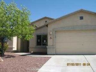 Foreclosed Home - 2946 W CALLE ROSALINDA, 85746