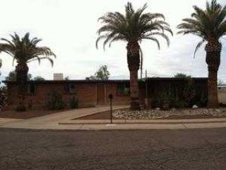 Foreclosed Home - 2630 W OREGON ST, 85746