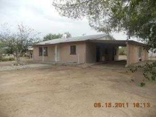 Foreclosed Home - 2651 W MILTON RD, 85746