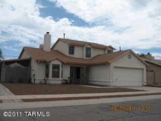 Foreclosed Home - 3449 W AVENIDA DEL PUEBLO, 85746