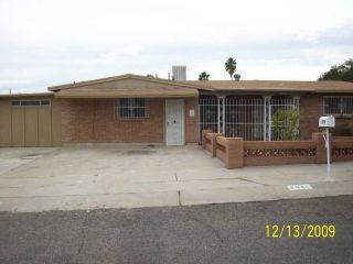 Foreclosed Home - 3051 W MEXICO ST, 85746