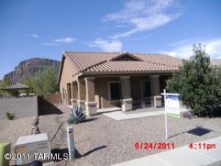 Foreclosed Home - 4472 W CALLE DON CLEMENTE, 85746