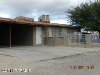 Foreclosed Home - 2832 W SHY LN, 85746