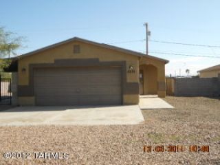 Foreclosed Home - 5625 S MIDVALE AVE, 85746