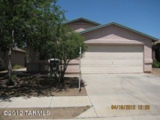 Foreclosed Home - 1640 W MULHOLLAND CT, 85746