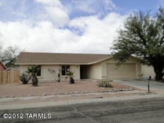 Foreclosed Home - 3149 W AVENIDA ISABEL, 85746
