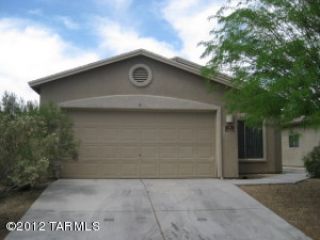 Foreclosed Home - 5412 S VIA TRES RIOS, 85746