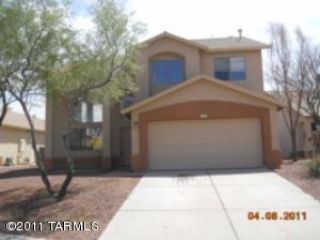 Foreclosed Home - 7755 S MEADOW SPRING WAY, 85747
