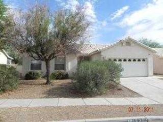 Foreclosed Home - 10132 E PASEO SAN BERNARDO, 85747