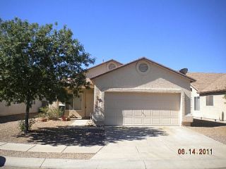 Foreclosed Home - 9132 E RAINSAGE ST, 85747