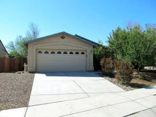 Foreclosed Home - 7932 S SUNRISE MEADOW DR, 85747