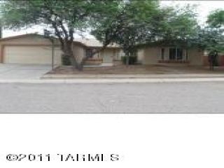 Foreclosed Home - 9871 E BENNETT DR, 85747