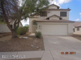 Foreclosed Home - 9116 E IRONBARK ST, 85747