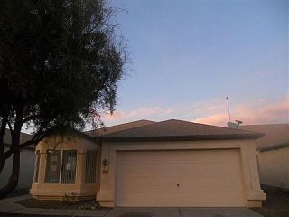 Foreclosed Home - 9119 E RAINSAGE ST, 85747