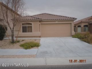 Foreclosed Home - 8377 S MINOAN DR, 85747