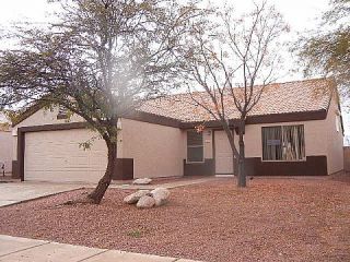 Foreclosed Home - 9810 E VIA DE SISNEROZ, 85747