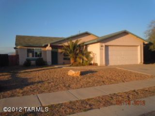 Foreclosed Home - 9771 E STONEHAVEN WAY, 85747