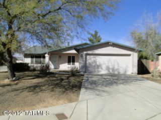 Foreclosed Home - 7811 S CAESAR DR, 85747