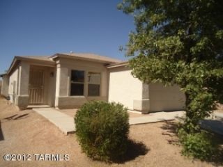 Foreclosed Home - 10155 E SUNSET MEADOW PL, 85747