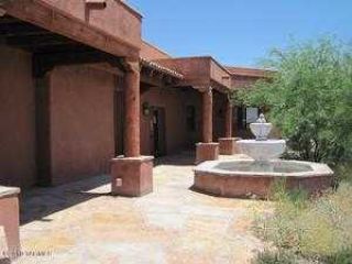 Foreclosed Home - 7530 S CACTUS THORN LN, 85747