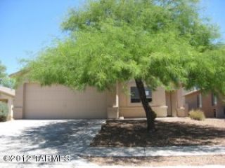 Foreclosed Home - 8855 S DESERT VALLEY WAY, 85747