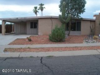 Foreclosed Home - 2320 S BONANZA AVE, 85748