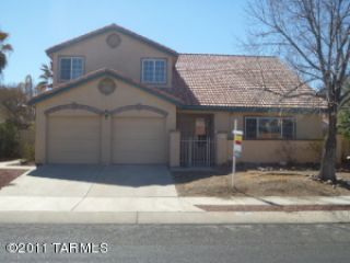 Foreclosed Home - 191 S GOLD MINE LOOP, 85748