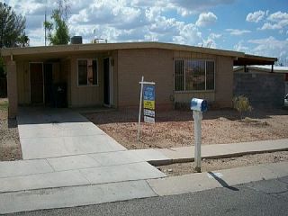 Foreclosed Home - 2532 S BONANZA AVE, 85748