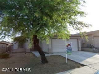 Foreclosed Home - 9851E E ROCKY VISTA DR, 85748