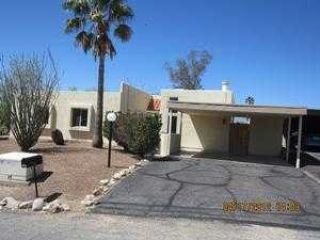 Foreclosed Home - 9721 E SUNBURST DR, 85748