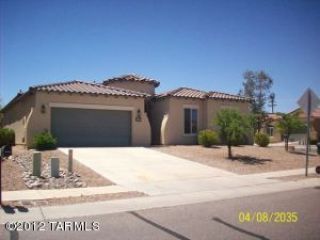 Foreclosed Home - 9538 E VIA DEL SOL CALIENTE, 85748