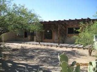 Foreclosed Home - 11341 E HASH KNIFE CIR, 85749