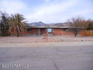 Foreclosed Home - 8811 E PALISADE TER, 85749