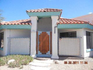 Foreclosed Home - 4300 N PALISADE DR, 85749