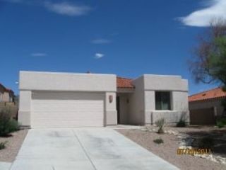 Foreclosed Home - 5310 N CANYON RISE PL, 85749