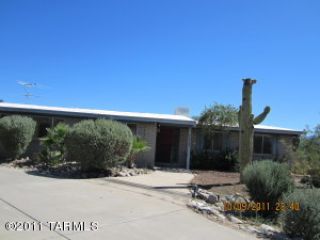 Foreclosed Home - 4930 N CALLE PRIMULA, 85749