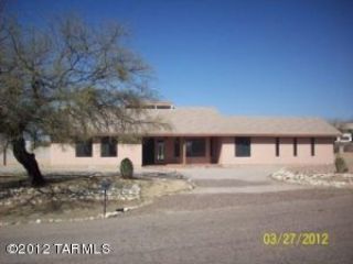 Foreclosed Home - 2681 N CALLE TARDE, 85749