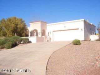Foreclosed Home - 2424 N CAVALRY TRL, 85749