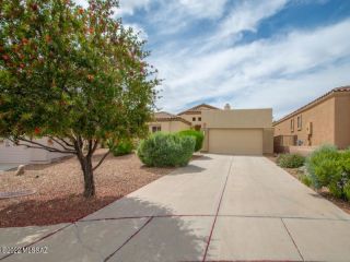 Foreclosed Home - 5291 N SPRING CANYON PL, 85749