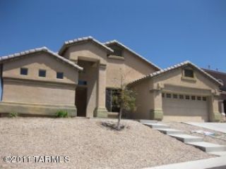 Foreclosed Home - 7791 E WHILEAWAY PL, 85750