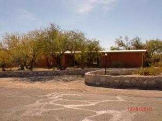 Foreclosed Home - 7910 E CORONADO RD, 85750