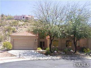 Foreclosed Home - 4556 N SADDLE VIEW DR, 85750