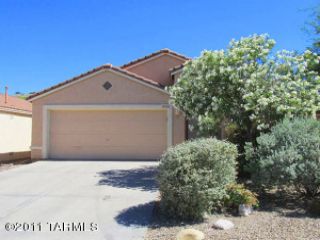 Foreclosed Home - 7808 E SABINO HOLLOW CT, 85750