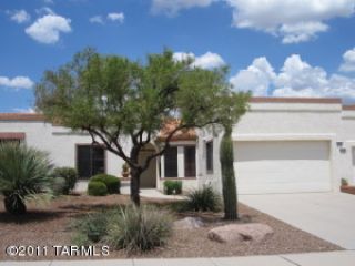 Foreclosed Home - 14370 N SPANISH GARDEN LN, 85755