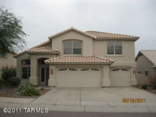 Foreclosed Home - 12370 N ECHO VALLEY DR, 85755